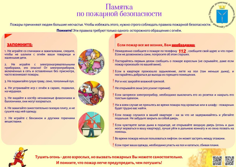 !!!Пожарная безопасность!!!.